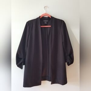 NYCV Black Blazer